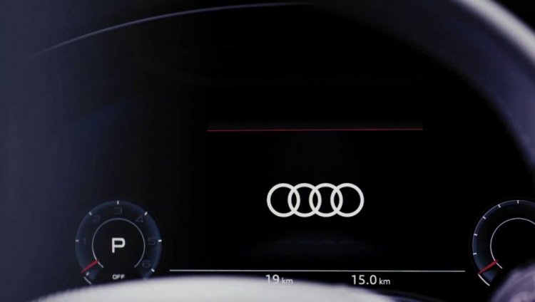 2018 Audi A6 Audi Virtual Cockpit