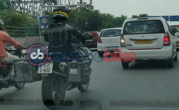 Comments On KTM 790 Adventure Spotted In India But Don t Get Your 