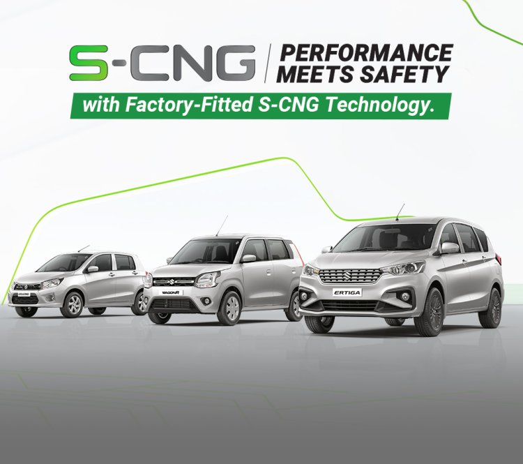 Maruti S Cng