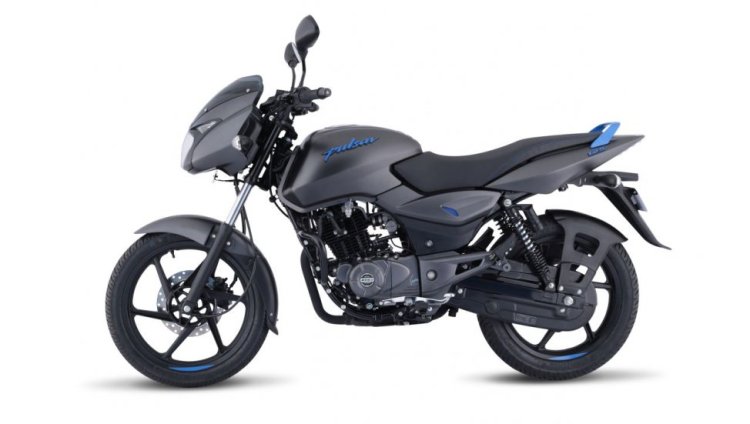 Bajaj Pulsar 125 Neon Left Side B24c