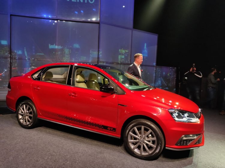 2019 Volkswagen Polo And Vento Launched 1 82f1