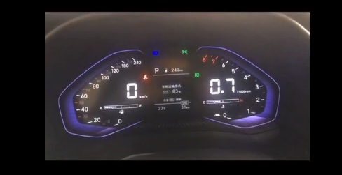 2020 Hyundai Creta Interiors 3
