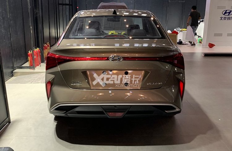 2020 Hyundai Verna Facelift 1 2c17