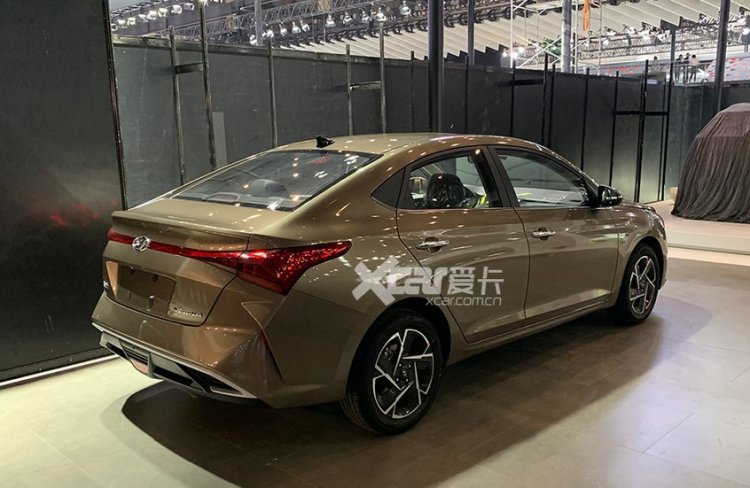 2020 Hyundai Verna Facelift 4 Af94