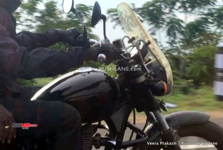 Royal Enfield Thunderbird X Bs Vi Facelift With Ac