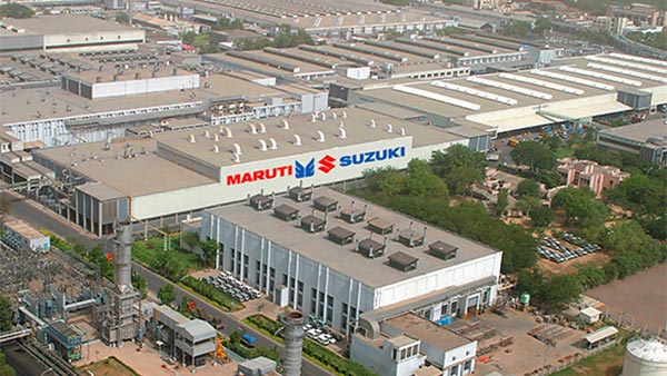 Xmaruti Suzuki Shuts Gurugram And Manesar Plants F
