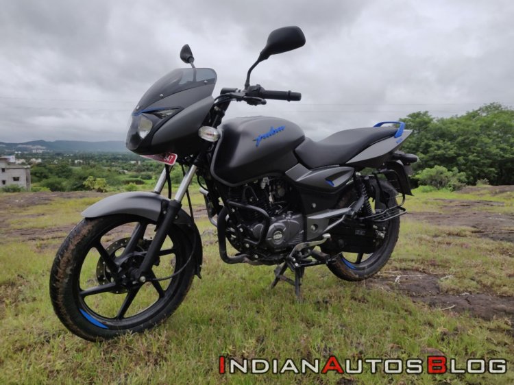 Bajaj Pulsar 125 - First Ride Review