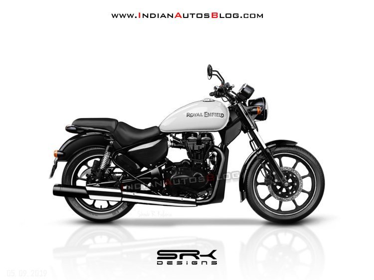 Royal Enfield Thunderbird Cruiser 2020