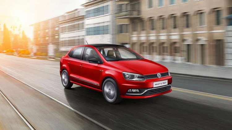 Volkswagen Ameo Gt Line
