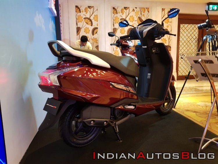 Honda Activa 125 Deluxe New Model 2019