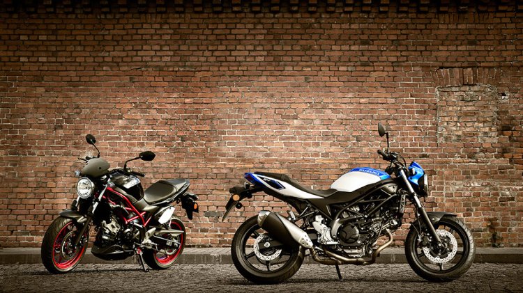 Suzuki Intruder 250 or Adventure 250 for India - Development starts