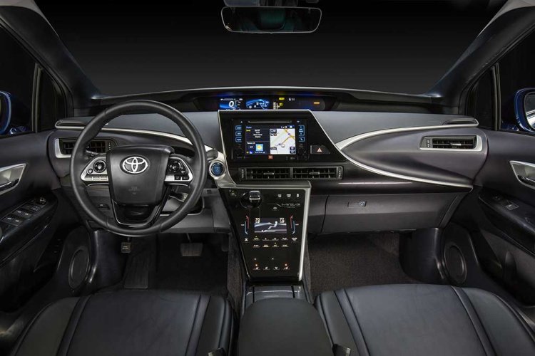 Toyota Mirai Fcv To Be Imported To India For Feasibility Study Report