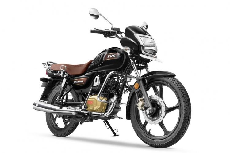 Tvs Radeon Commuter Of The Year Edition Launched I