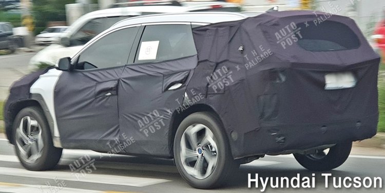 2020 Hyundai Tucson 4