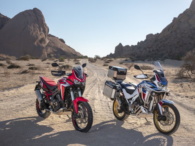 honda africa twin 2020 price