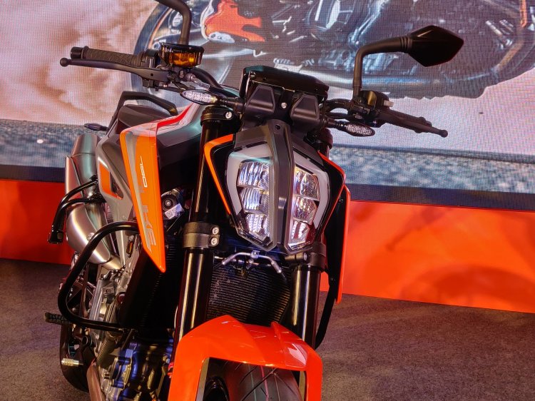 KTM 790 Duke Where and how you can buy one