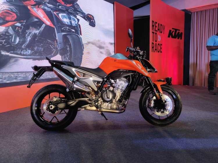 KTM Duke 490