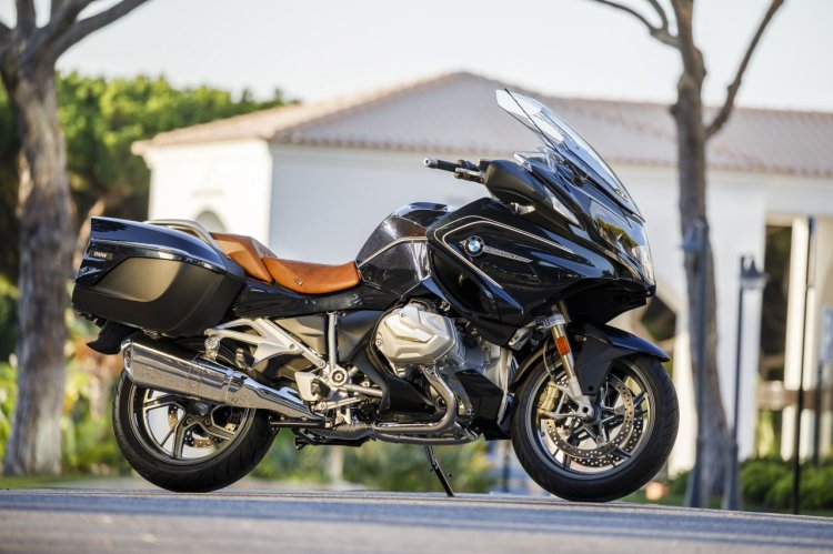 All New Bmw R 1250 Rt Launched In India