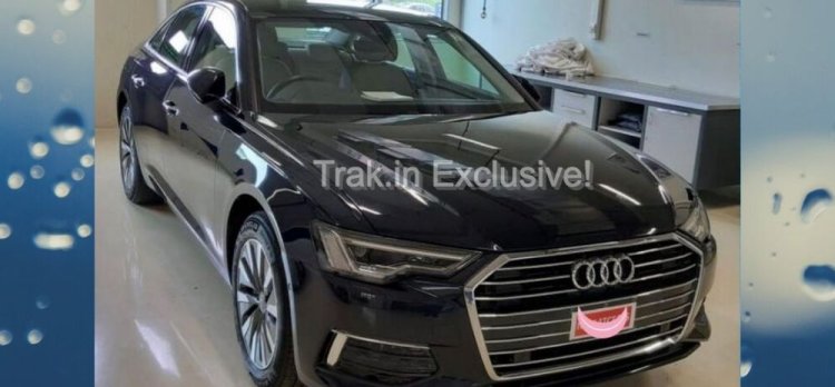 2019 Audi A6 1