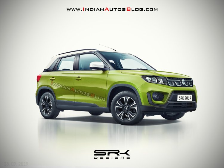 Maruti New Car Model 2020