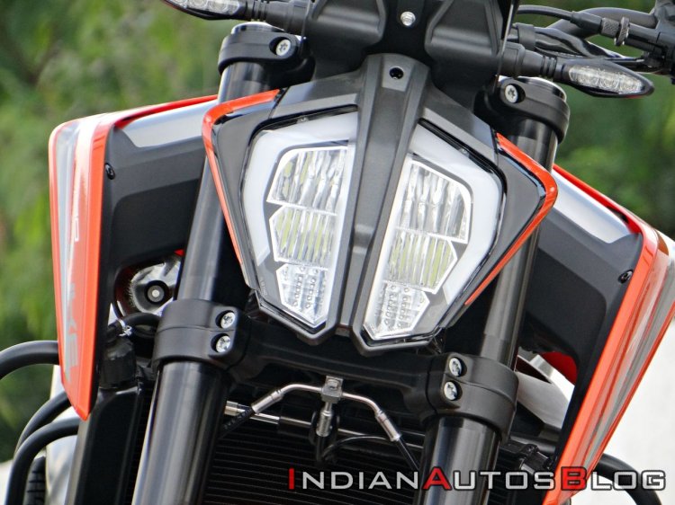 ktm 390 headlight price