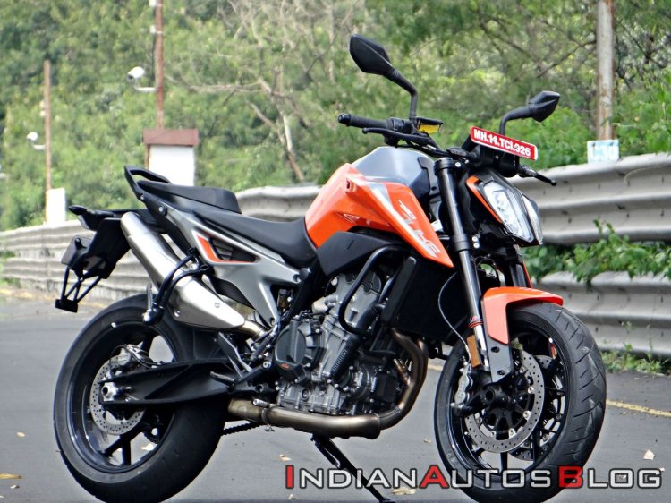 ktm duke 790 adventure