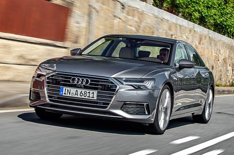 2019 Audi A6 BS6 Launched In India