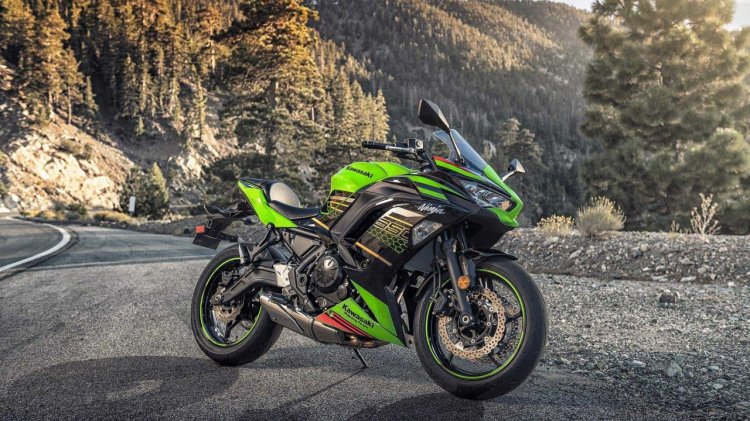 kawasaki ninja 650 tourer