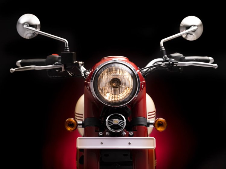Jawa Anniversary Edition Twitter Teaser