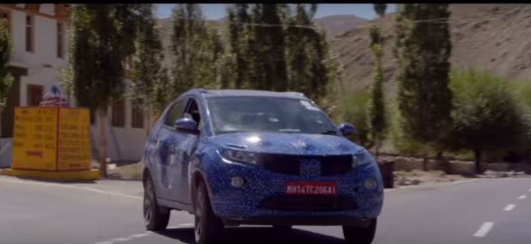 Tata Nexon Ev Front Face