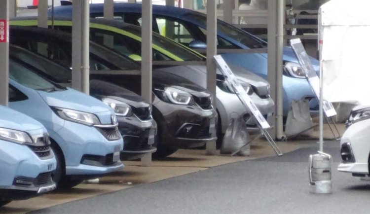 2020 Honda Jazz Next Gen