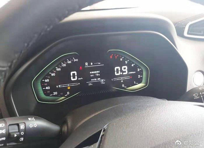 2020 Hyundai Ix25 2020 Hyundai Creta Meter