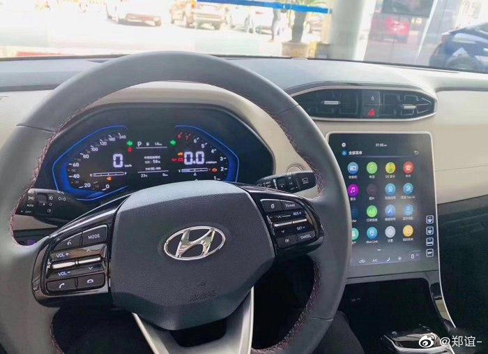 2020 Hyundai Ix25 2020 Hyundai Creta Steering Whee
