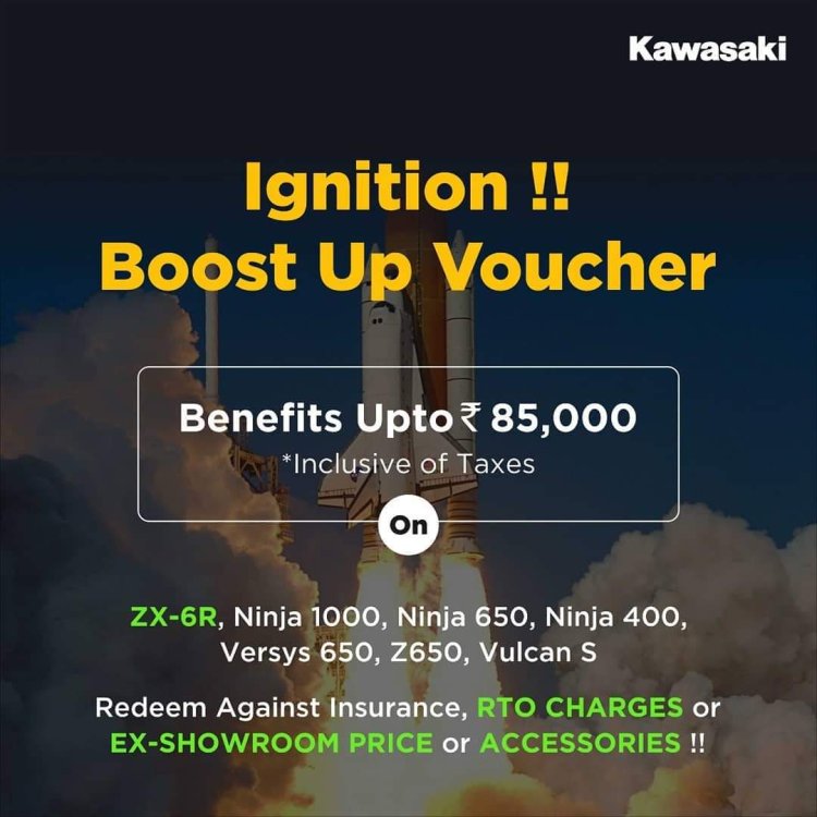 Kawasaki Festive Season Offer Benefits And Value 1