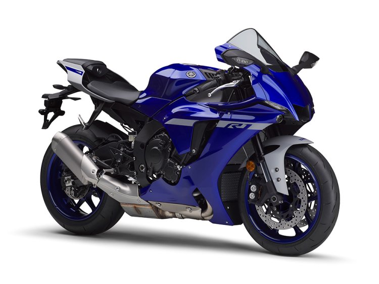 2020 Yamaha R1