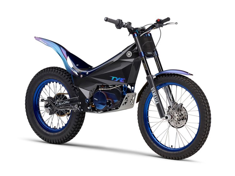 Yamaha Ty E