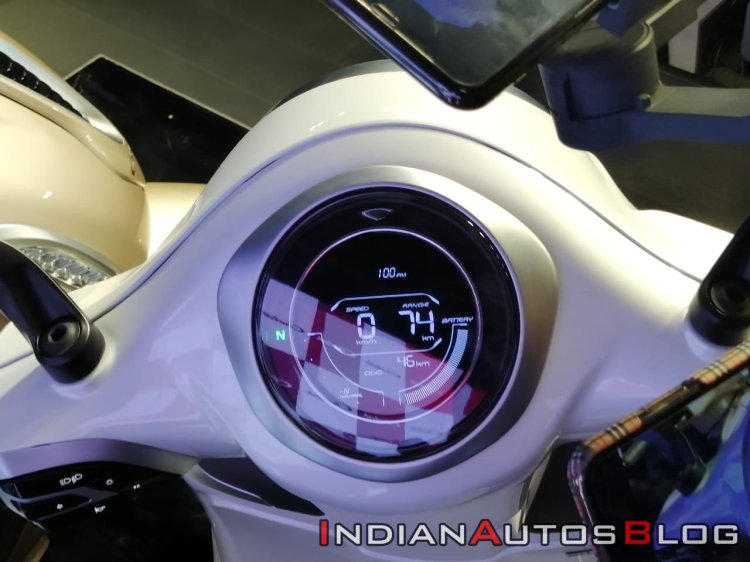 bajaj electric scooter 2019