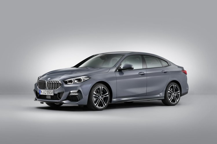 Bmw grand coupe 2