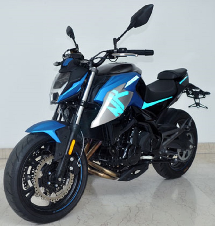 2020 cfmoto deals 650nk