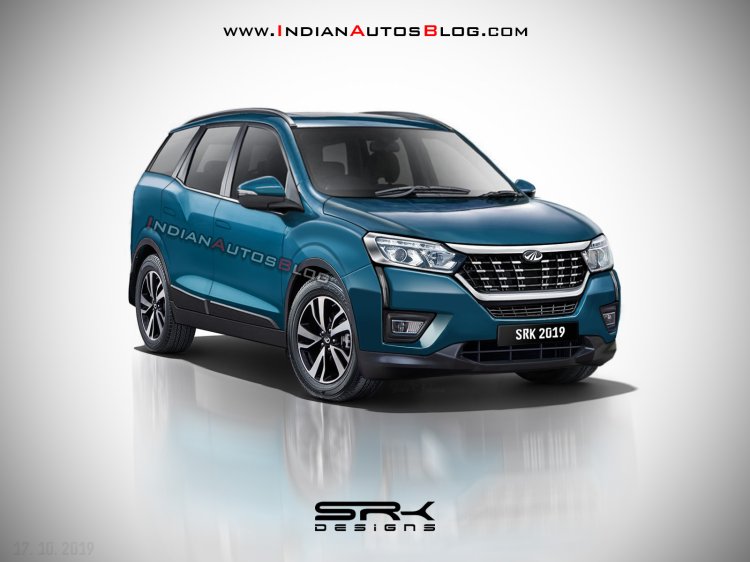 Mahindra Xuv400 Iab Rendering