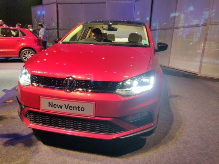 2019 Volkswagen Polo And Vento Launched 3 Fcd0