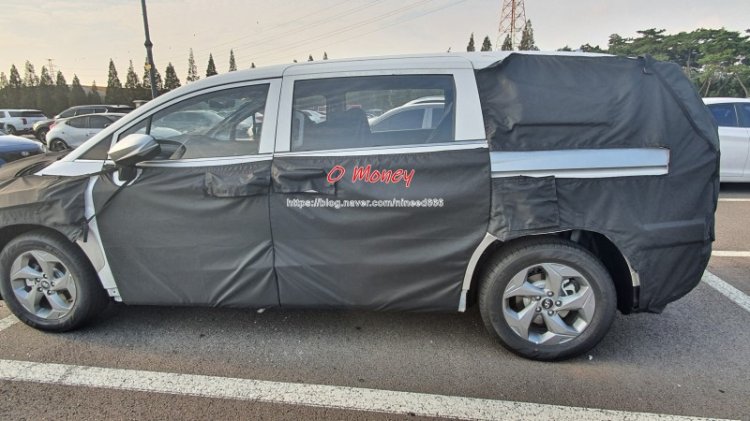 minivan h1 2019