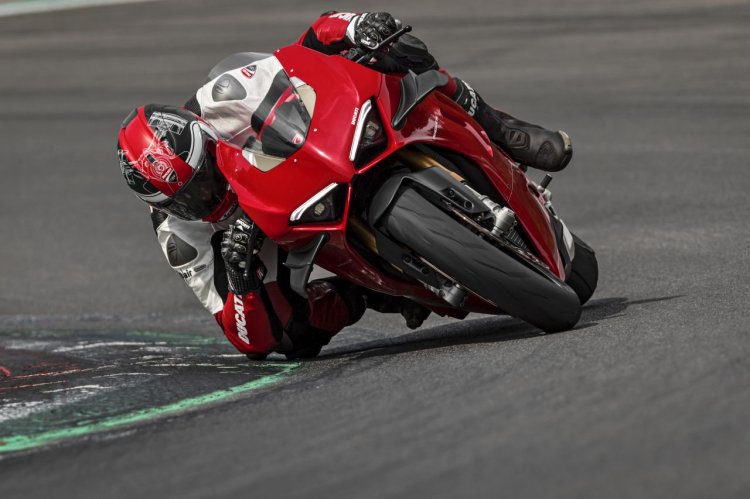 ducati panigale 2020