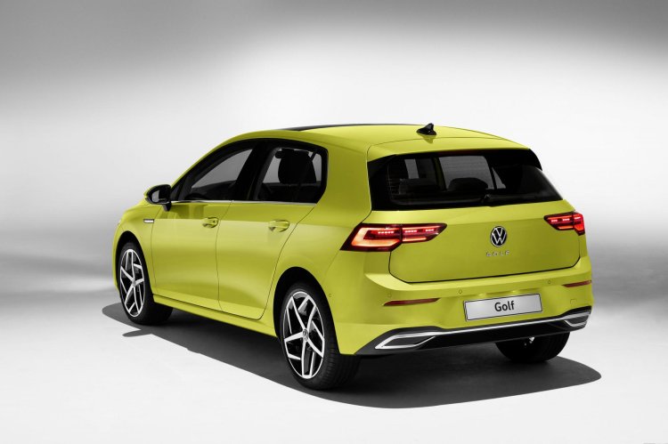 2020 Volkswagen Golf variant breakdown: What’s standard and