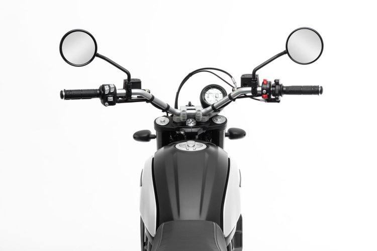 Ducati scrambler icon online 2021