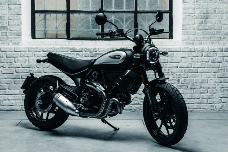 scrambler 2020