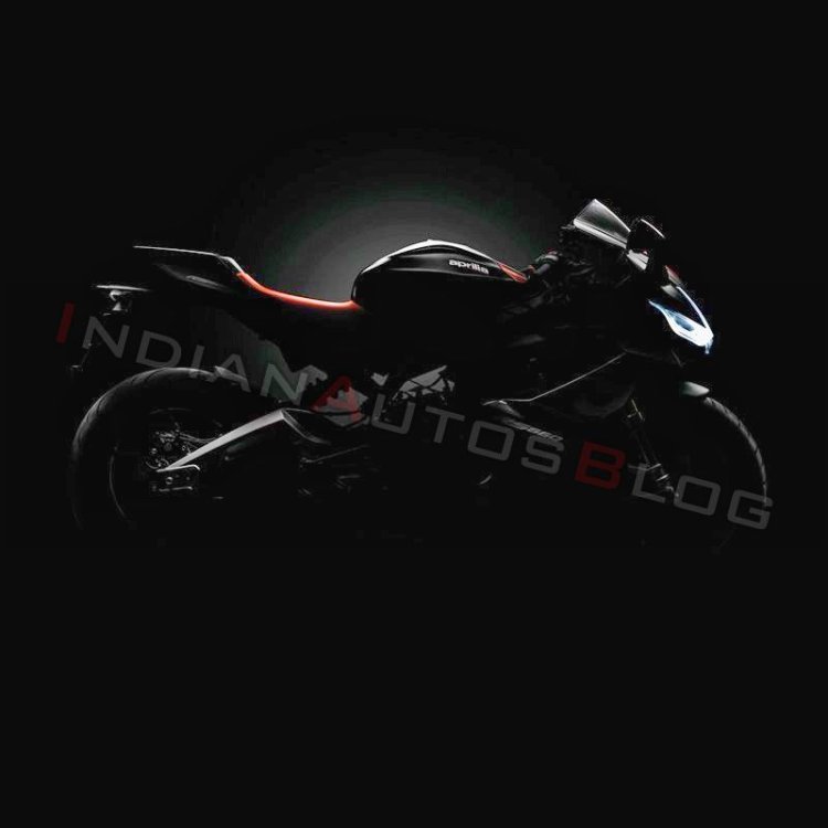 Aprilia Rs660 Teaser Revised Exposure