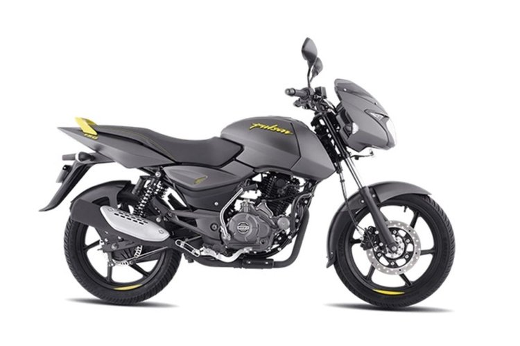 Bajaj Pulsar 150 Neon Styling Update Neon Lime Gre
