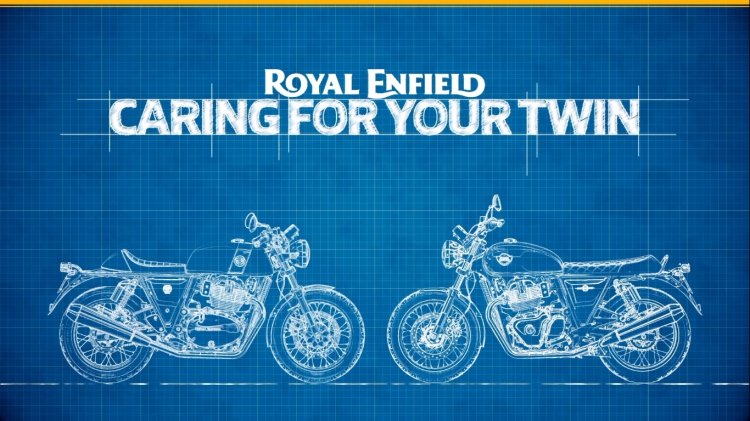 Royal Enfield 650 Twins Diy Feature Image