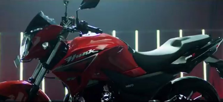 Hunk 200r Price In India